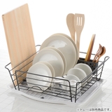 水切りラック 水切りかご リッチェル | livingut | 詳細画像8 