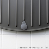 水切りトレー 水切りマット リッチェル | livingut | 詳細画像10