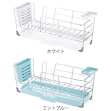 水切りラック シェリー ワイヤー水切りセット | livingut | 詳細画像2