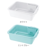 水切りかご シェリー 水切りセット | livingut | 詳細画像3 