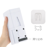 ディスペンサー 250ml ホバー | livingut | 詳細画像5