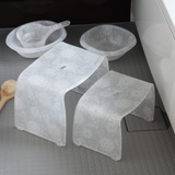 湯桶 フィルロシュシュ 楕円型 | livingut | 詳細画像20