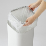 ゴミ箱 19L スムース | livingut | 詳細画像7 