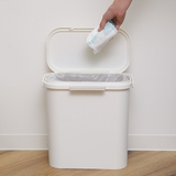 ゴミ箱 運べる防臭ペール 10L | livingut | 詳細画像8