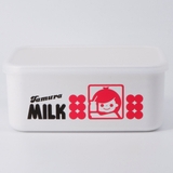 弁当箱 田村牛乳 コンテナランチボックス | livingut | 詳細画像2