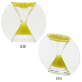 逆砂時計 観賞用 アプリクス | livingut | 詳細画像3