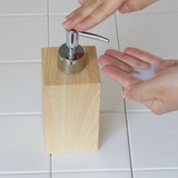 ディスペンサー ティンバー SALUS | livingut | 詳細画像3 