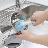 キッチンブラシ ニコットキッチンブラシ 長さん | livingut | 詳細画像3