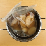 湯煎で調理する袋 M 3枚入 | livingut | 詳細画像11 