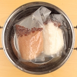 湯煎で調理する袋 M 3枚入 | livingut | 詳細画像13 