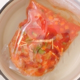 湯煎で調理する袋 M 3枚入 | livingut | 詳細画像15 