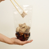 湯煎で調理する袋 M 3枚入 | livingut | 詳細画像10 
