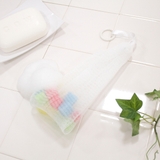 洗顔ネット 泡立ちスポンジ入 泡立てネット | livingut | 詳細画像8