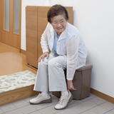 防災用トイレ ポーダブルコーナートイレ 非常用トイレ | livingut | 詳細画像2