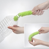 ボトルブラシ ピカピカ細口ボトル洗い 水筒洗いスポンジ | livingut | 詳細画像4 