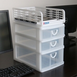 レターケース 幅26×奥行35×高さ33cm A4 | livingut | 詳細画像4