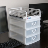 レターケース 幅26×奥行35×高さ28cm A4 | livingut | 詳細画像4