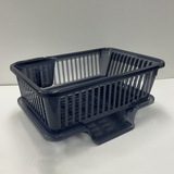 水切りかご 縦型 カトラリーポケット付き | livingut | 詳細画像5