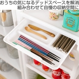 小物整理トレー 幅29 6×奥行27×高さ4cm | livingut | 詳細画像2