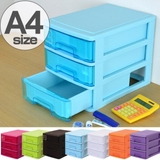 レターケース A4 幅26×奥行35×高さ28cm | livingut | 詳細画像1