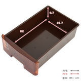 レターケース A4 幅26×奥行35×高さ28cm | livingut | 詳細画像4