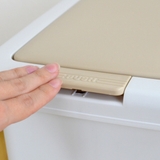 ゴミ箱 ふた付き スリムプッシュ | livingut | 詳細画像13