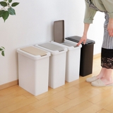 ゴミ箱 ふた付き スリムプッシュ | livingut | 詳細画像20