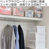 収納ボックス 幅25 9×奥行46 | livingut | 詳細画像2