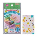 お弁当抗菌シート 銀イオン 30枚入 | livingut | 詳細画像4 