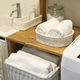 バスケット KLEANE 抗菌 | livingut | 詳細画像11 