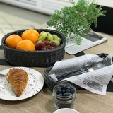 バスケット KLEANE 抗菌 | livingut | 詳細画像12 