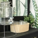 バスケット KLEANE 抗菌 | livingut | 詳細画像9 