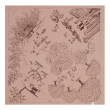 風呂敷 90cm 浅山美里 | livingut | 詳細画像3