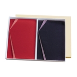 袱紗 ふくさ のぞきポリエステル金封セット | livingut | 詳細画像1 