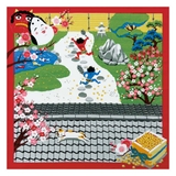風呂敷 ランチクロス お弁当 | livingut | 詳細画像2 