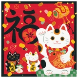 風呂敷 ランチクロス お弁当 | livingut | 詳細画像6 