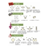 風呂敷 さざら織両面ふろしき 二巾 | livingut | 詳細画像7