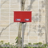 郵便ポスト ステンレスポスト F | livingut | 詳細画像5 