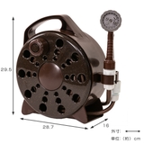ホース ホースリール 15m | livingut | 詳細画像4 