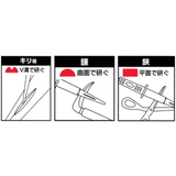 シャープナー ダイヤモンド マルチシャープナー | livingut | 詳細画像2