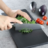 三徳包丁 17cm 鍛接ダマスカス鋼 | livingut | 詳細画像12 