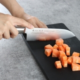 三徳包丁 17cm 鍛接ダマスカス鋼 | livingut | 詳細画像15 