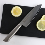 三徳包丁 17cm 鍛接ダマスカス鋼 | livingut | 詳細画像20 