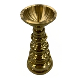 ローソク立て 真鍮 地火灯 | livingut | 詳細画像2 