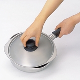 柳宗理 片手鍋 22cm | livingut | 詳細画像6 