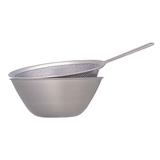 柳宗理 手付きざる 19cm | livingut | 詳細画像2 