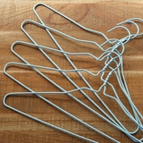 洗濯ハンガー 洗濯ハンガーDX 5本組 | livingut | 詳細画像1 