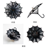 時計 置き時計 アンブレラ | livingut | 詳細画像5