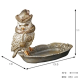 アクセサリートレー オウルトレイ 37333 | livingut | 詳細画像2 