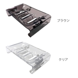 せっけん皿 サリナ 浴室用 | livingut | 詳細画像2